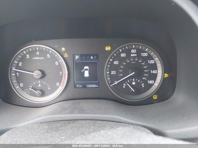 Hyundai TUCSON SE 2017 KM8J23A45HU423108 Image 7