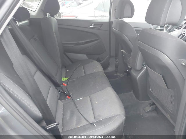 Hyundai TUCSON SE 2017 KM8J23A45HU423108 Image 8