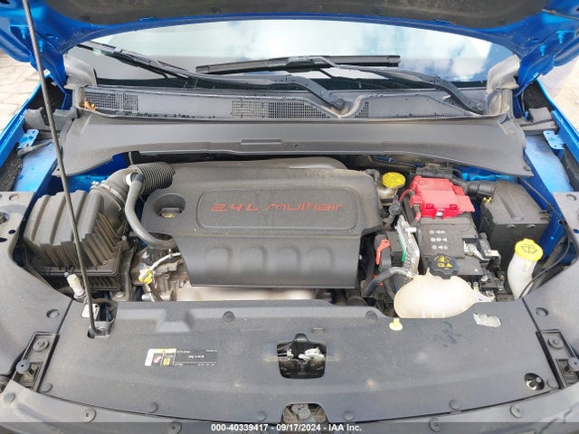 3C4NJCBB9MT510360 Jeep Compass Altitude Fwd