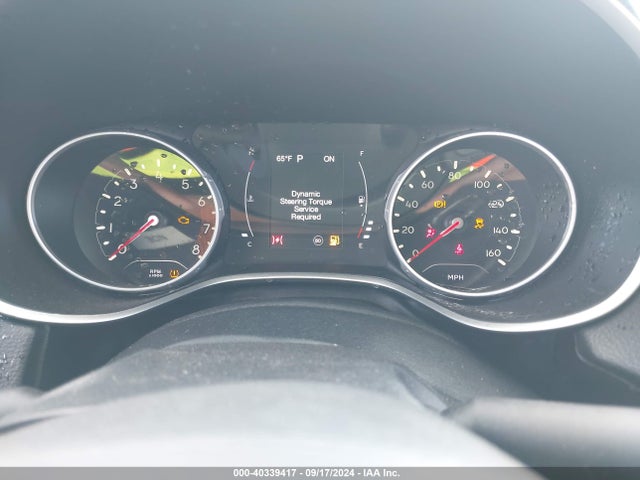 3C4NJCBB9MT510360 Jeep Compass Altitude Fwd