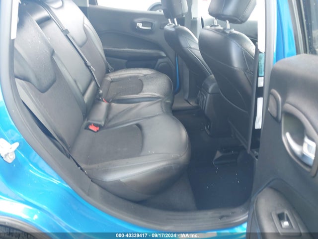 3C4NJCBB9MT510360 Jeep Compass Altitude Fwd