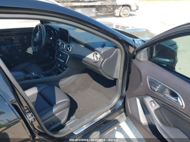 WDCTG4EB3JJ449611 Mercedes-Benz GLA 250