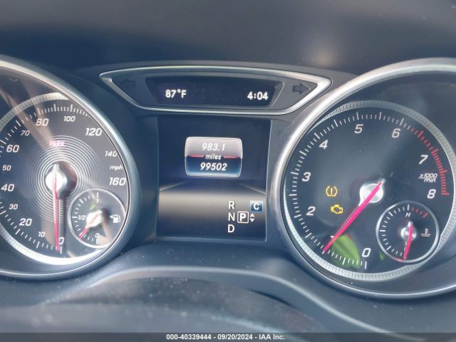 WDCTG4EB3JJ449611 Mercedes-Benz GLA 250