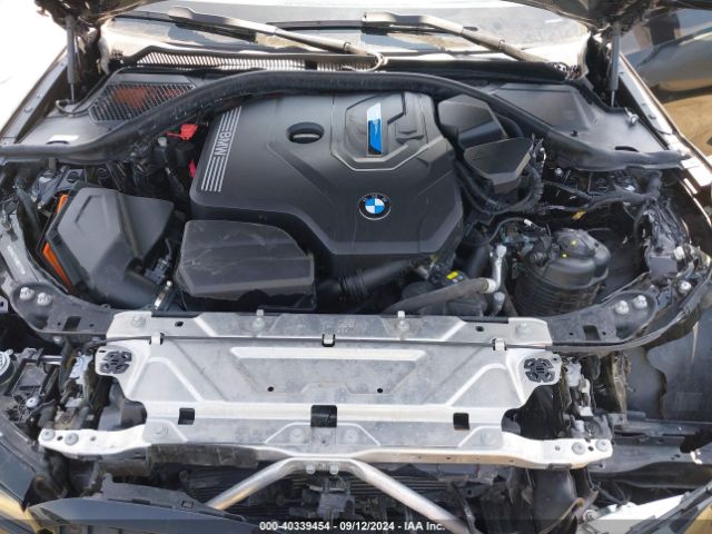 3MW5P7J0XN8C67701 BMW 3 Series 330e
