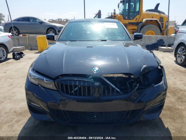 3MW5P7J0XN8C67701 BMW 3 Series 330e
