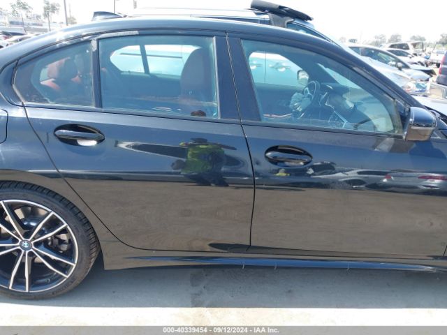 3MW5P7J0XN8C67701 BMW 3 Series 330e