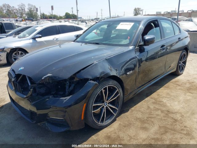 3MW5P7J0XN8C67701 BMW 3 Series 330e