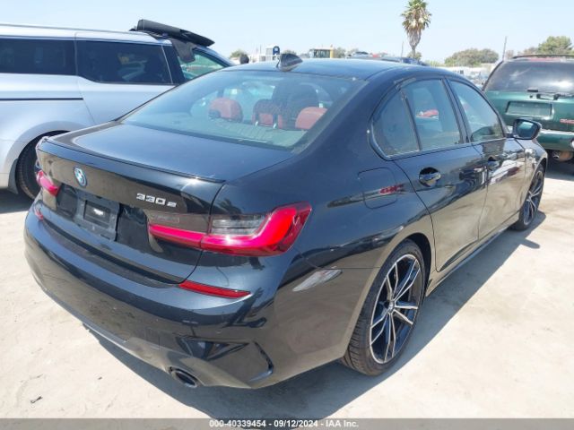 3MW5P7J0XN8C67701 BMW 3 Series 330e