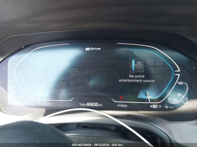 3MW5P7J0XN8C67701 BMW 3 Series 330e