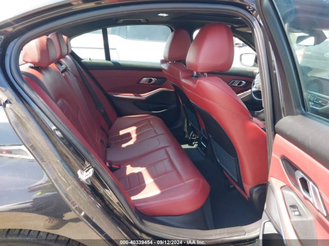 3MW5P7J0XN8C67701 BMW 3 Series 330e