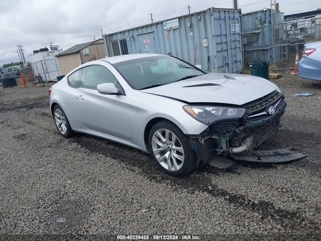 Hyundai Genesis 2.0t 2014 KMHHT6KD4EU120487 Image 1