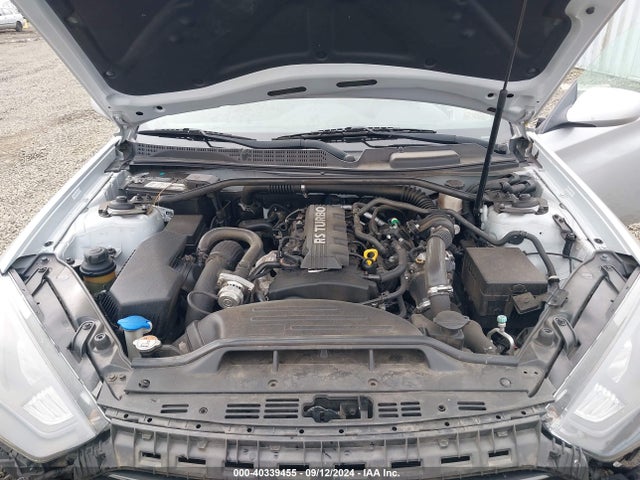 Hyundai Genesis 2.0t 2014 KMHHT6KD4EU120487 Image 10