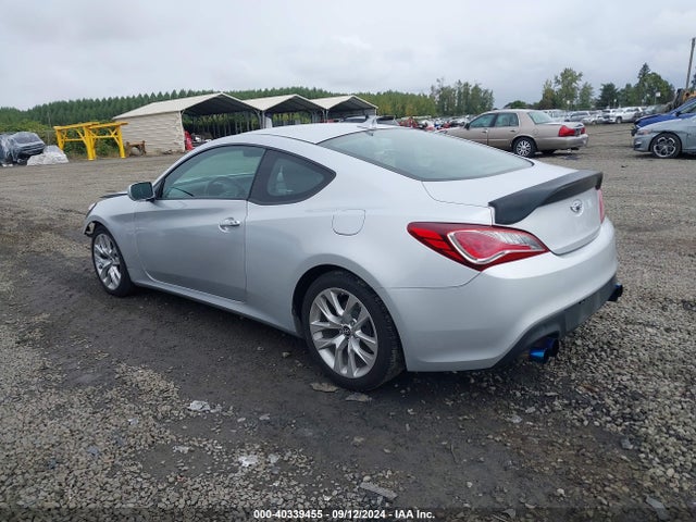 Hyundai Genesis 2.0t 2014 KMHHT6KD4EU120487 Image 3