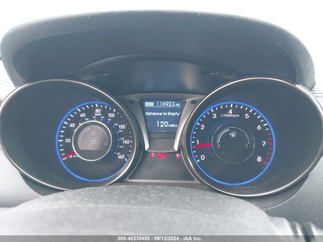 Hyundai Genesis 2.0t 2014 KMHHT6KD4EU120487 Image 7