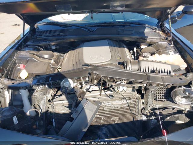 2C3CDZBTXMH520886 Dodge Challenger R/t