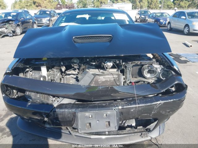 2C3CDZBTXMH520886 Dodge Challenger R/t
