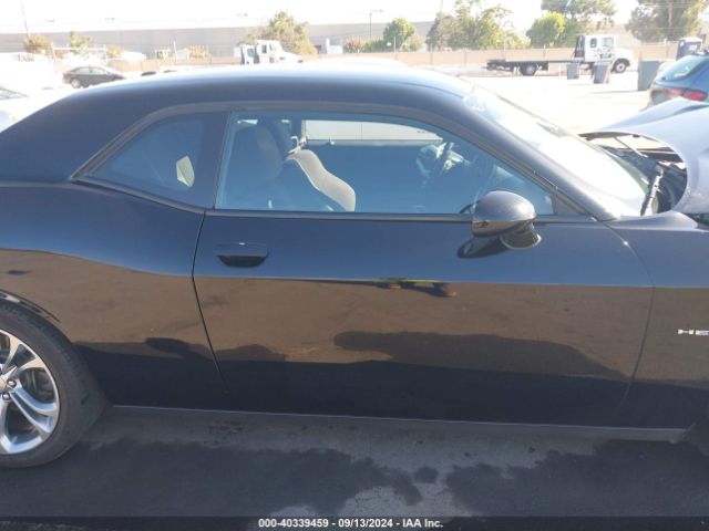 2C3CDZBTXMH520886 Dodge Challenger R/t