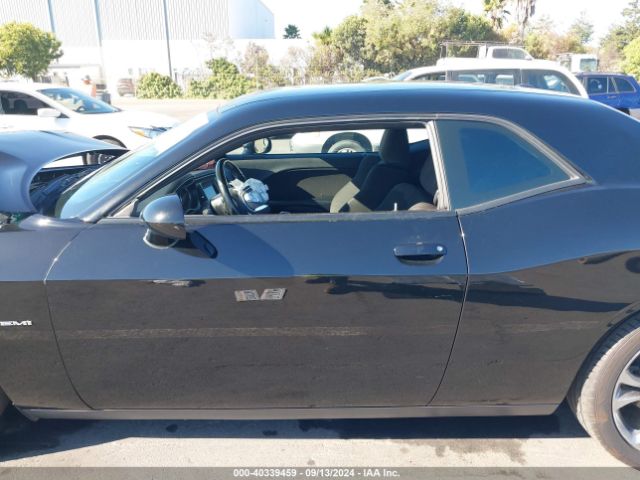 2C3CDZBTXMH520886 Dodge Challenger R/t