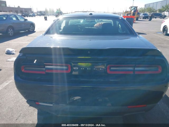 2C3CDZBTXMH520886 Dodge Challenger R/t