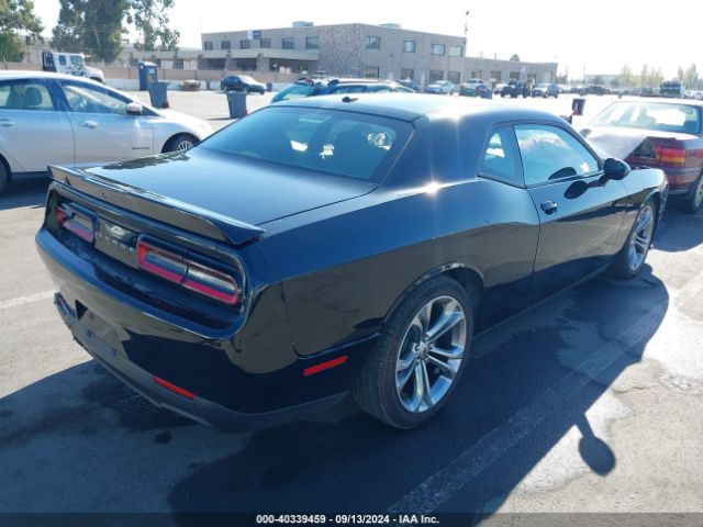2C3CDZBTXMH520886 Dodge Challenger R/t