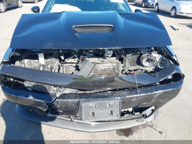 2C3CDZBTXMH520886 Dodge Challenger R/t