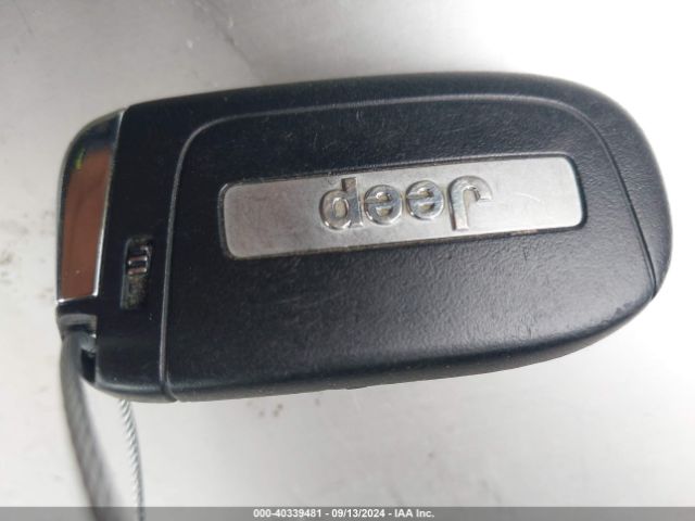 ZACNJBC17KPK38408 Jeep Renegade Trailhawk 4x4
