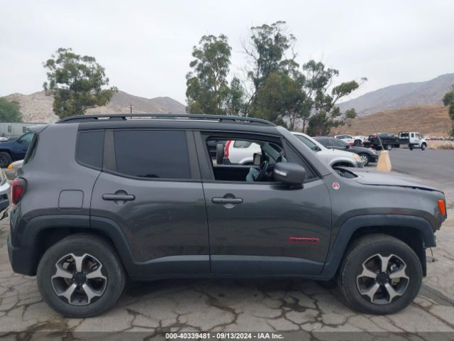 ZACNJBC17KPK38408 Jeep Renegade Trailhawk 4x4