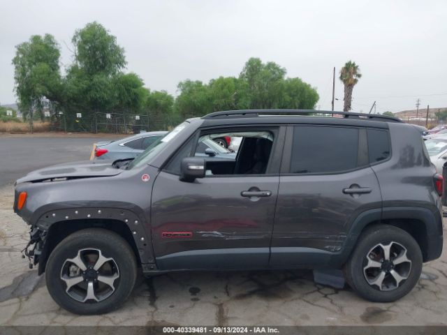 ZACNJBC17KPK38408 Jeep Renegade Trailhawk 4x4