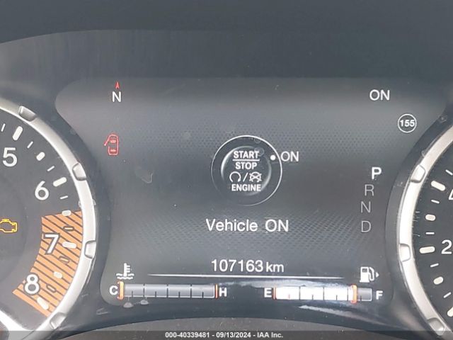 ZACNJBC17KPK38408 Jeep Renegade Trailhawk 4x4