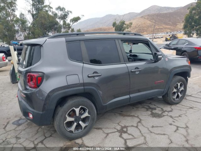 ZACNJBC17KPK38408 Jeep Renegade Trailhawk 4x4
