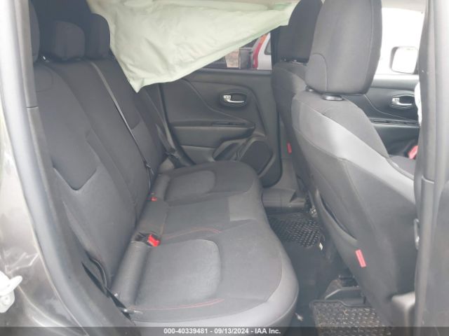 ZACNJBC17KPK38408 Jeep Renegade Trailhawk 4x4