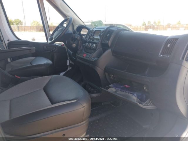 3C6LRVDG3ME584485 RAM Promaster 2500 High Roof 159 Wb