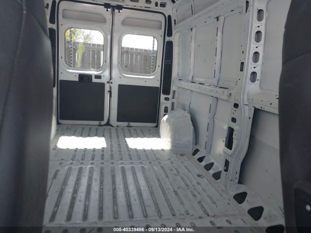 3C6LRVDG3ME584485 RAM Promaster 2500 High Roof 159 Wb