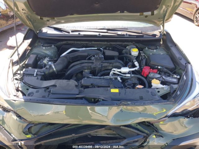 4S4GUHL6XR3721287 Subaru Crosstrek Limited