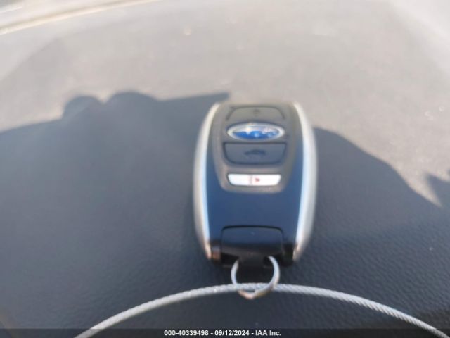 4S4GUHL6XR3721287 Subaru Crosstrek Limited