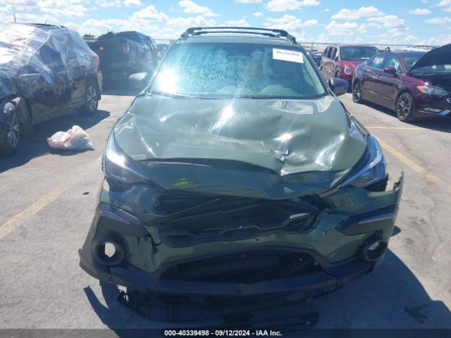 4S4GUHL6XR3721287 Subaru Crosstrek Limited