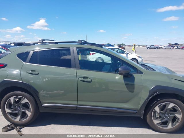 4S4GUHL6XR3721287 Subaru Crosstrek Limited