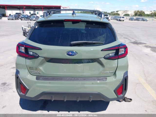 4S4GUHL6XR3721287 Subaru Crosstrek Limited