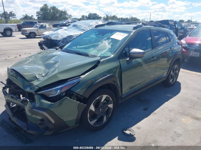 4S4GUHL6XR3721287 Subaru Crosstrek Limited
