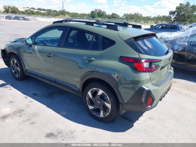 4S4GUHL6XR3721287 Subaru Crosstrek Limited