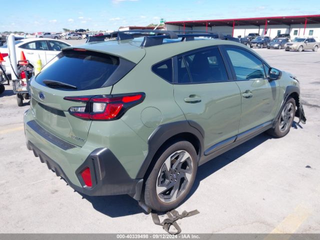 4S4GUHL6XR3721287 Subaru Crosstrek Limited