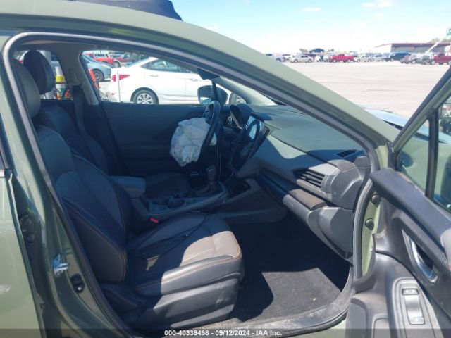 4S4GUHL6XR3721287 Subaru Crosstrek Limited