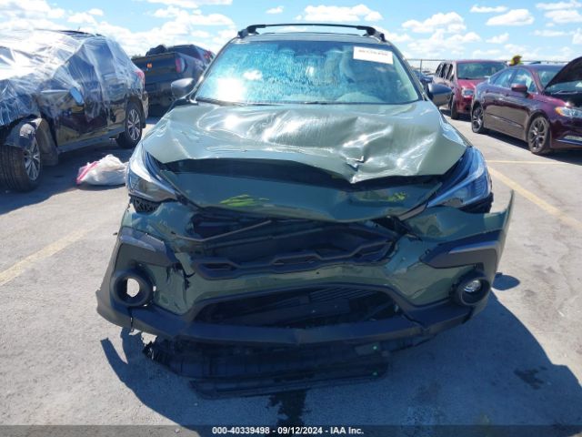 4S4GUHL6XR3721287 Subaru Crosstrek Limited