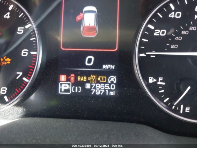 4S4GUHL6XR3721287 Subaru Crosstrek Limited