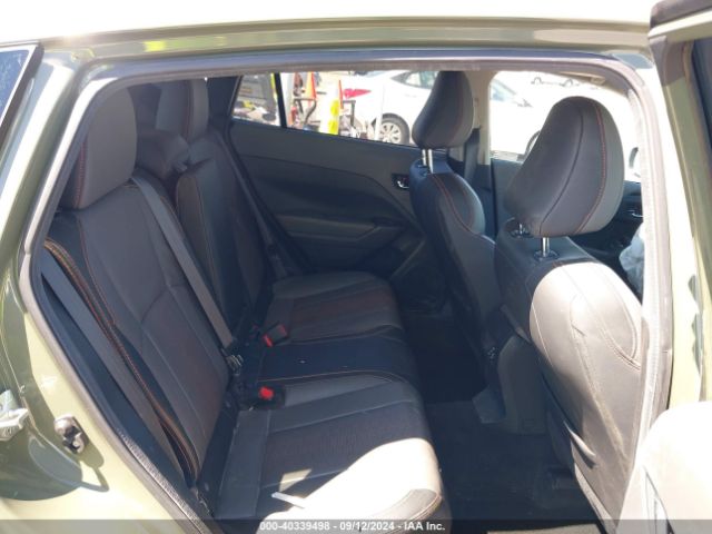 4S4GUHL6XR3721287 Subaru Crosstrek Limited