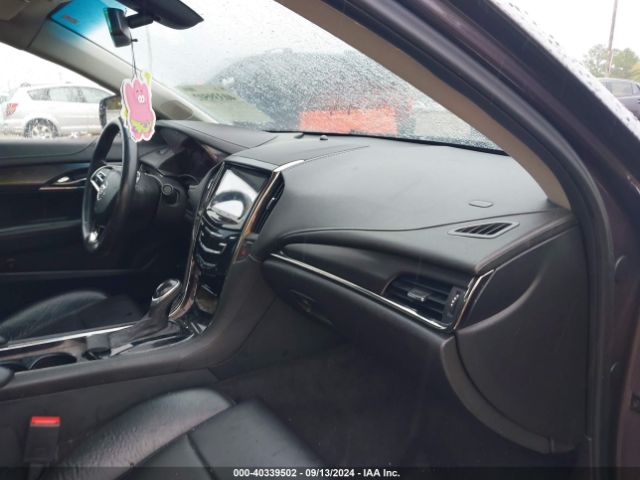 1G6AA5RA8E0141354 Cadillac Ats Standard