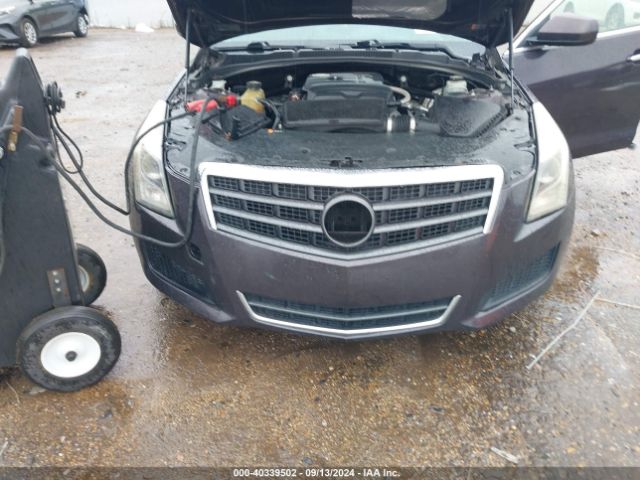 1G6AA5RA8E0141354 Cadillac Ats Standard
