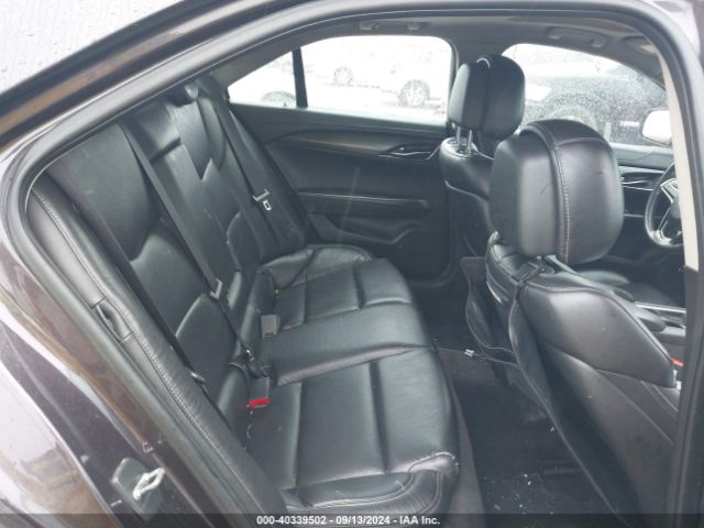 1G6AA5RA8E0141354 Cadillac Ats Standard