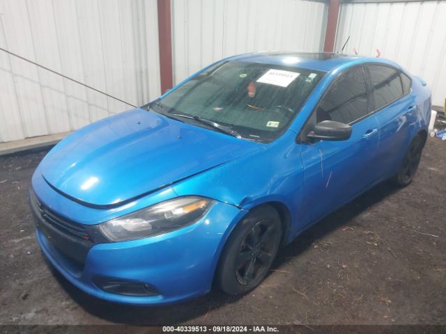 1C3CDFBB3FD298939 Dodge DART SXT
