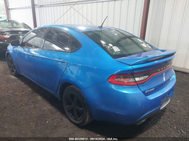 1C3CDFBB3FD298939 Dodge DART SXT